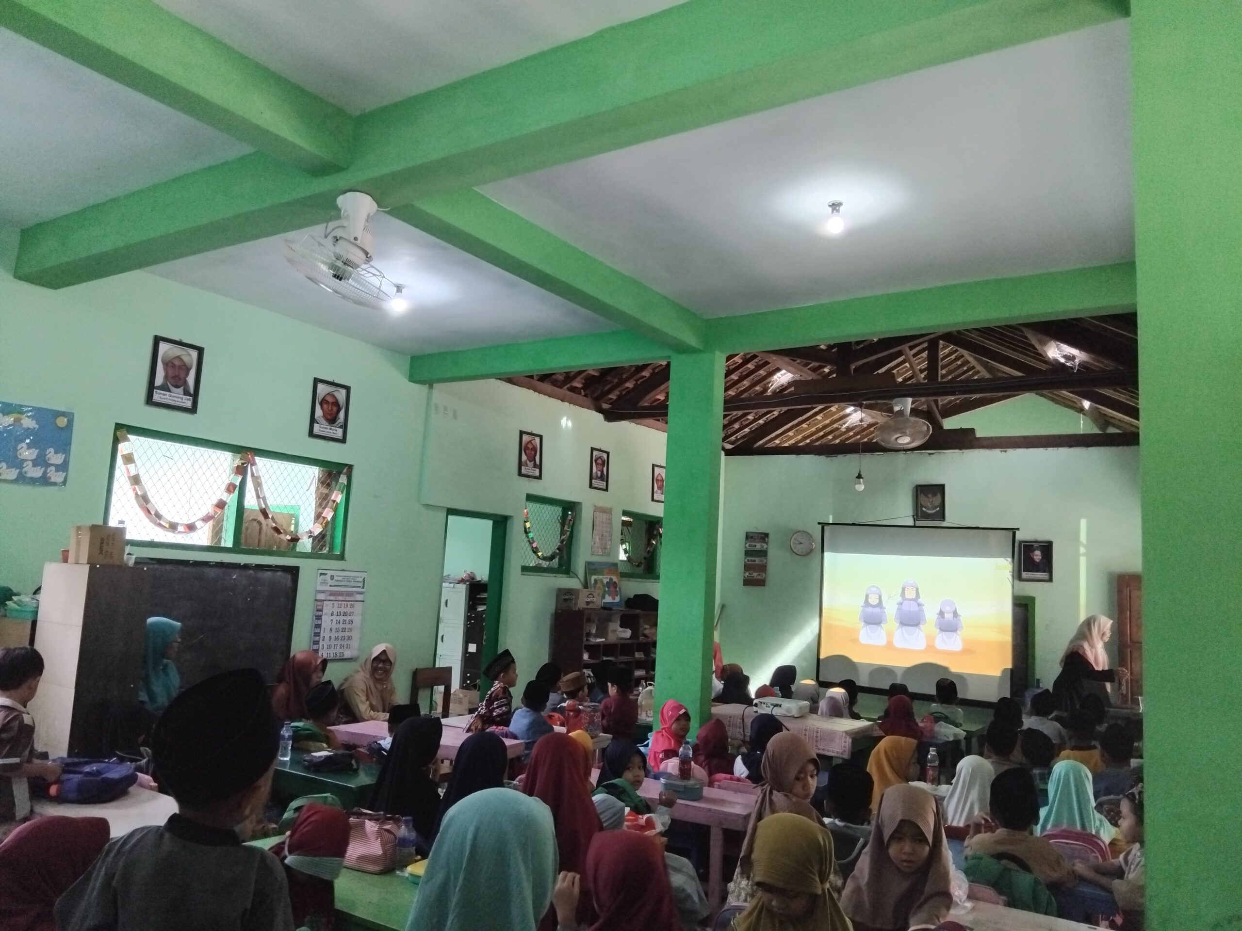 Peringatan Isra’ Mi’raj Nabi Muhammad SAW RAM NU 075 Joresan Peringatan Isra’ Mi’raj Nabi Muhammad SAW RAM NU 075 Joresan